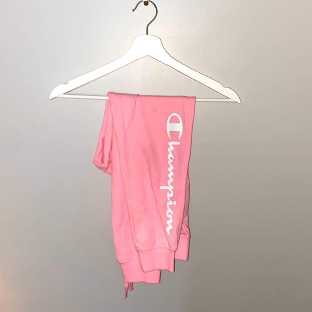 Champion sweatpants💗